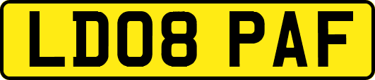 LD08PAF