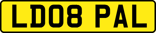 LD08PAL