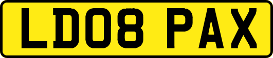 LD08PAX