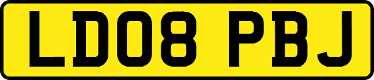 LD08PBJ
