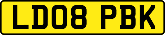 LD08PBK
