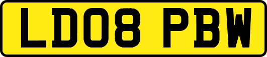 LD08PBW