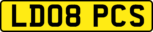 LD08PCS