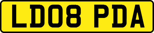 LD08PDA