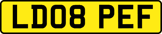 LD08PEF