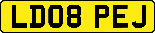 LD08PEJ
