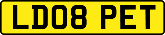 LD08PET