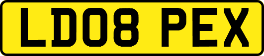 LD08PEX