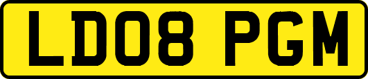 LD08PGM