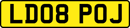LD08POJ