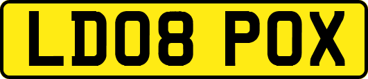 LD08POX