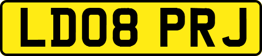 LD08PRJ