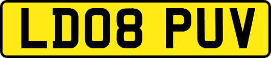LD08PUV