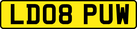 LD08PUW