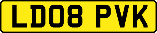 LD08PVK