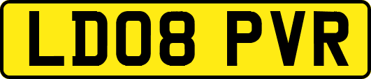 LD08PVR