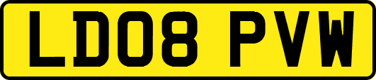 LD08PVW