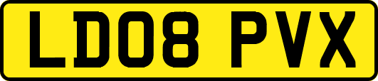 LD08PVX