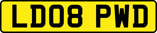 LD08PWD