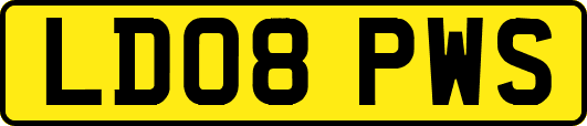 LD08PWS