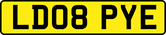 LD08PYE