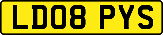 LD08PYS
