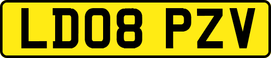 LD08PZV