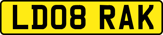 LD08RAK