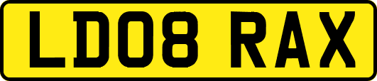 LD08RAX