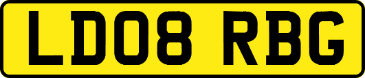 LD08RBG