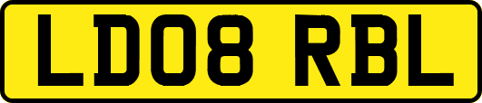 LD08RBL