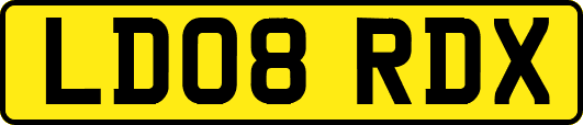 LD08RDX