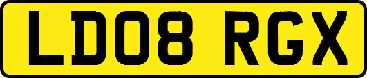 LD08RGX