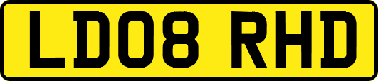 LD08RHD
