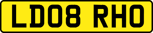 LD08RHO
