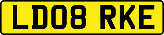 LD08RKE