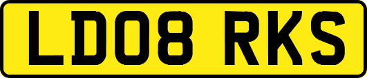 LD08RKS