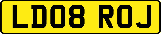 LD08ROJ