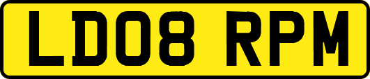 LD08RPM