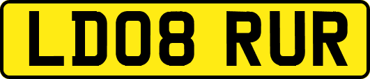 LD08RUR