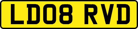 LD08RVD