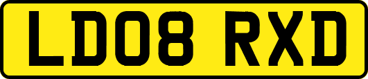LD08RXD