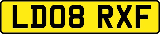 LD08RXF