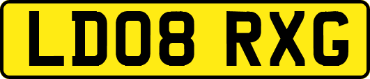 LD08RXG