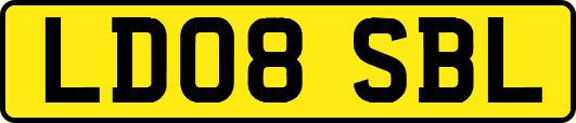 LD08SBL