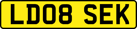 LD08SEK