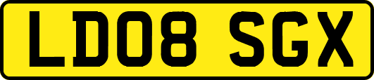 LD08SGX