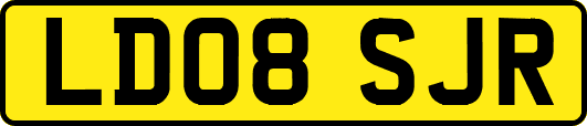 LD08SJR