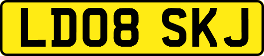 LD08SKJ