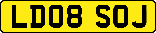 LD08SOJ